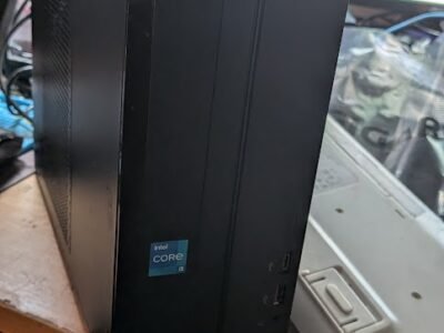 ACER ASPIRE Slim Desktop - Intel i5-11th 8GB 256GB