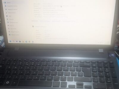 Samsung Laptop 15.6