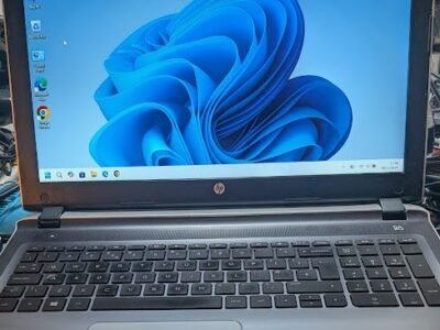 HP Pavilion Laptop 15.6" 240GB SSD 8GB Windows 11