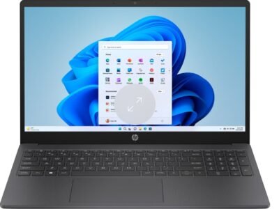 New & Boxed - HP 15.6" Laptop - i5 1200U, 500GB, 16GB