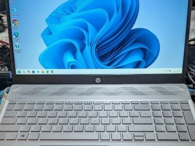 HP Pavilion 15.6" - Intel i3 10th - 500GB - 16GB - Win 11